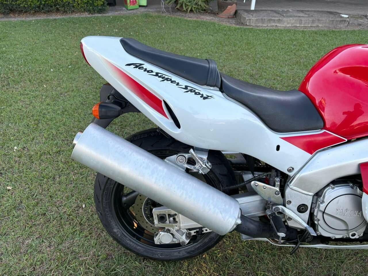 1996 YAMAHA YZF1000R THUNDERACE SPORTS