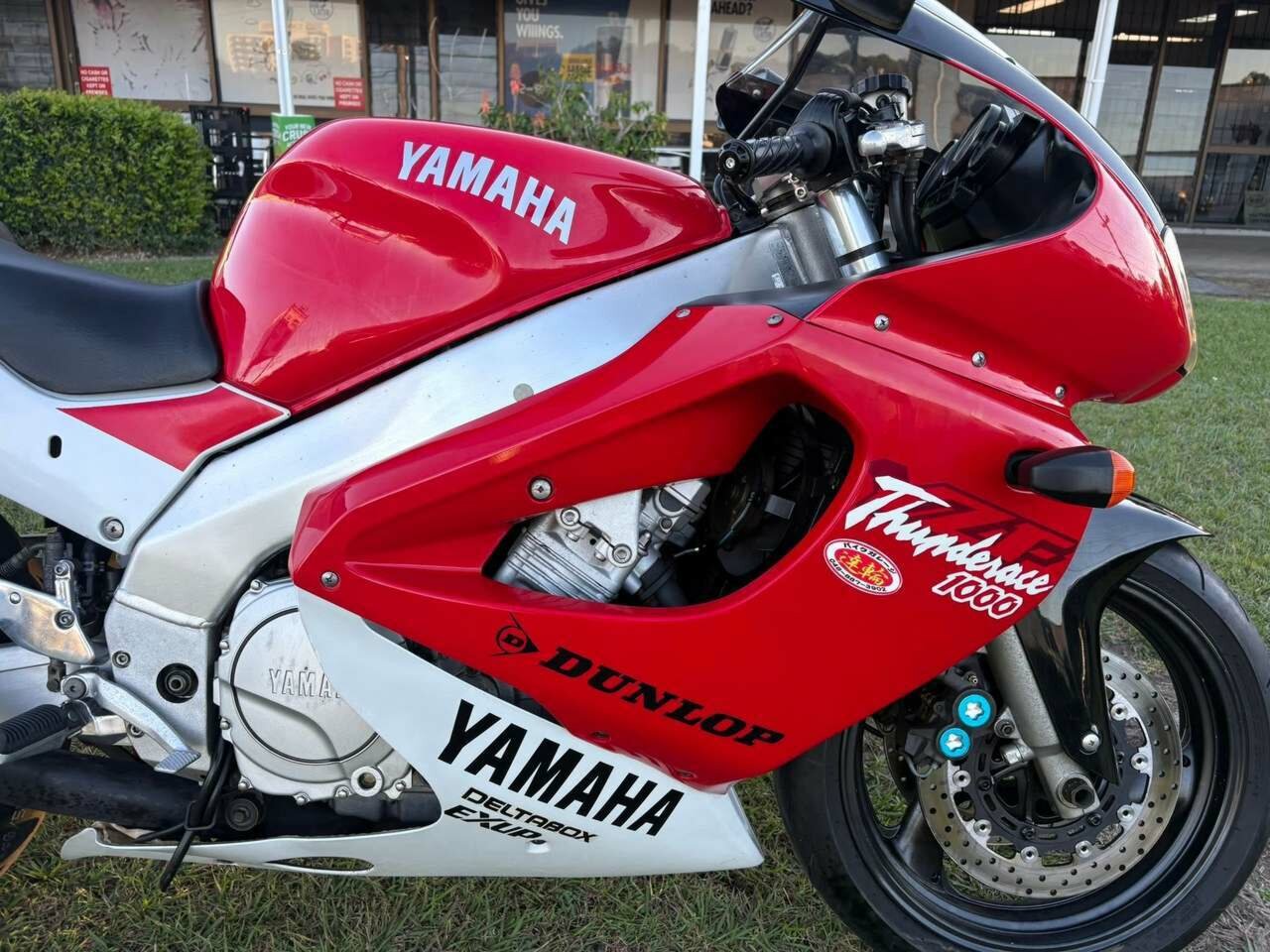 1996 YAMAHA YZF1000R THUNDERACE SPORTS