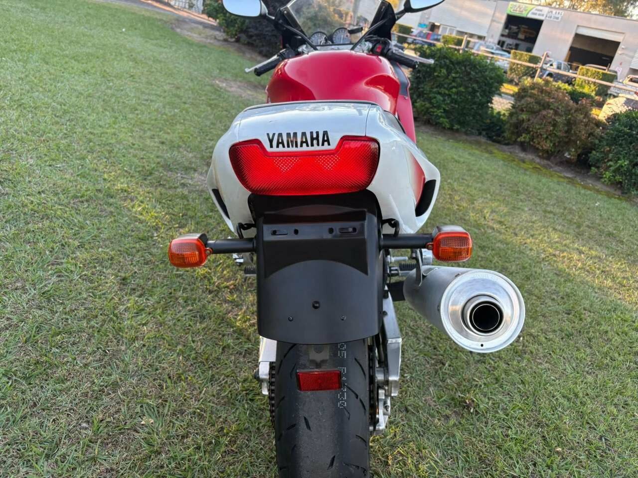1996 YAMAHA YZF1000R THUNDERACE SPORTS
