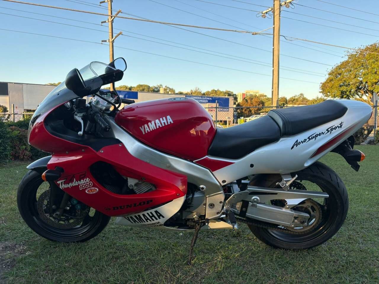 1996 YAMAHA YZF1000R THUNDERACE SPORTS