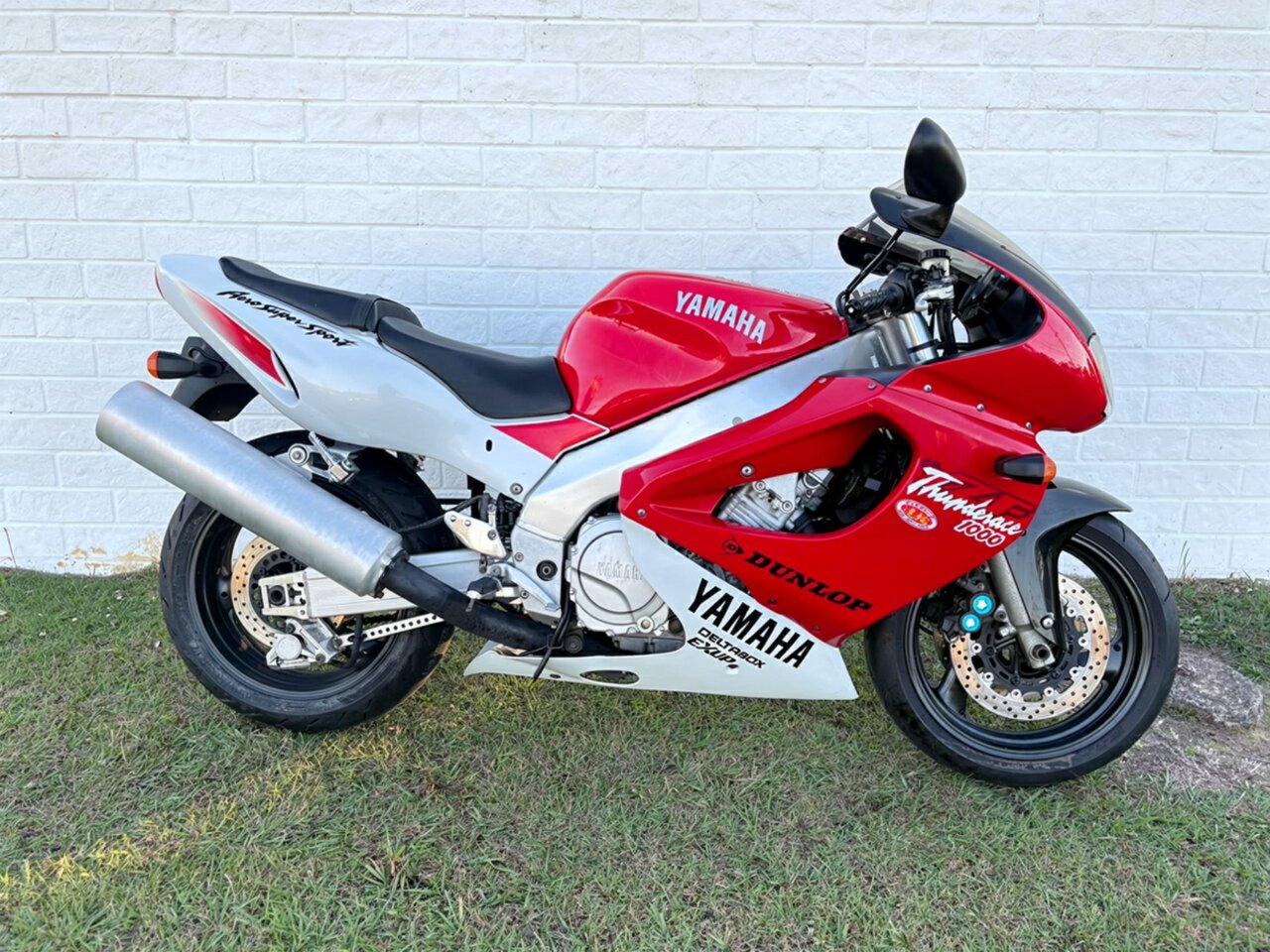 1996 YAMAHA YZF1000R THUNDERACE SPORTS