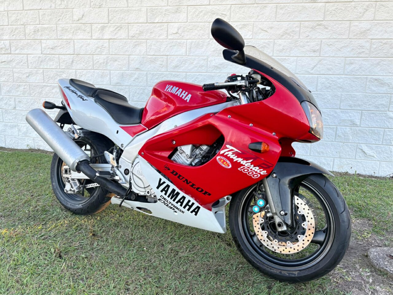 1996 YAMAHA YZF1000R THUNDERACE SPORTS