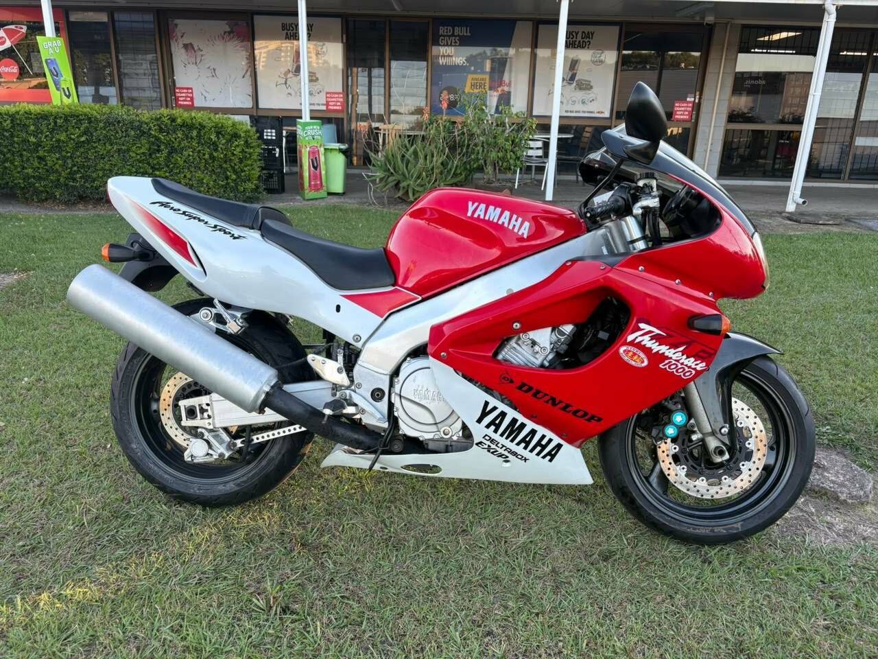 1996 YAMAHA YZF1000R THUNDERACE SPORTS