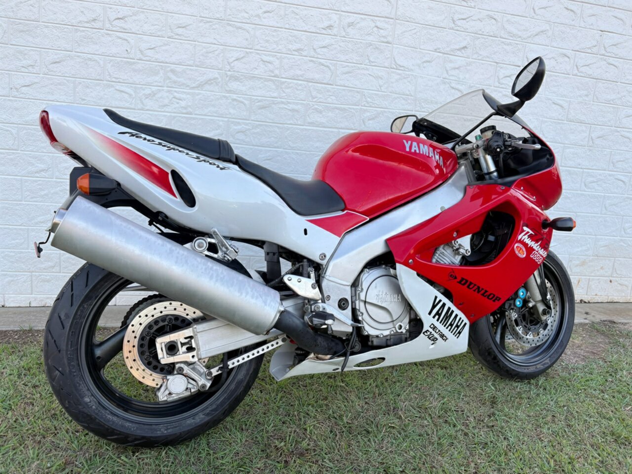 1996 YAMAHA YZF1000R THUNDERACE SPORTS