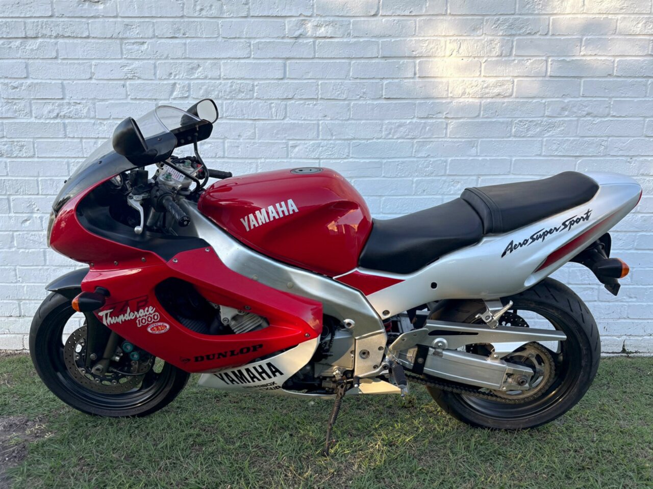 1996 YAMAHA YZF1000R THUNDERACE SPORTS