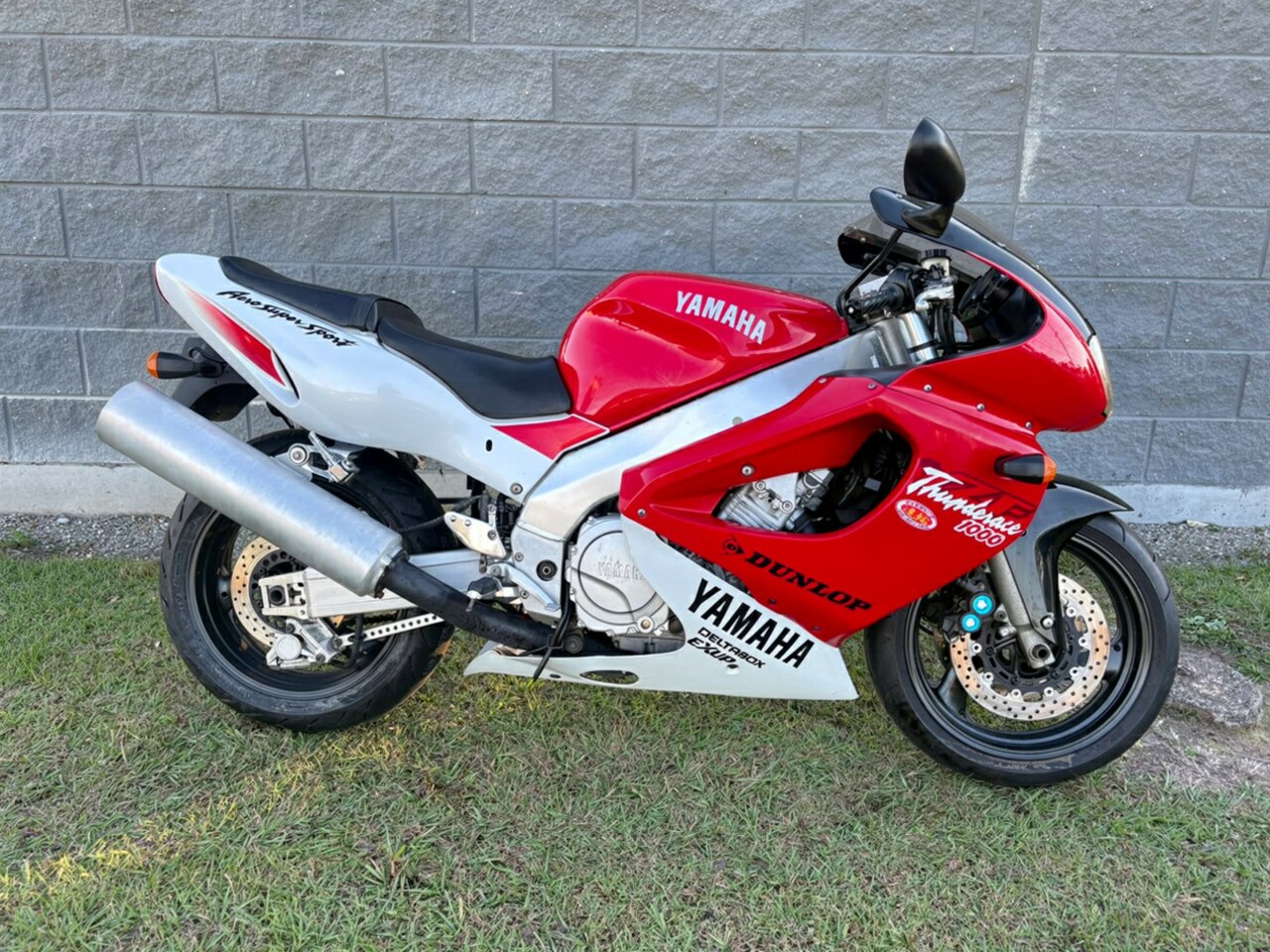 1996 YAMAHA YZF1000R THUNDERACE SPORTS