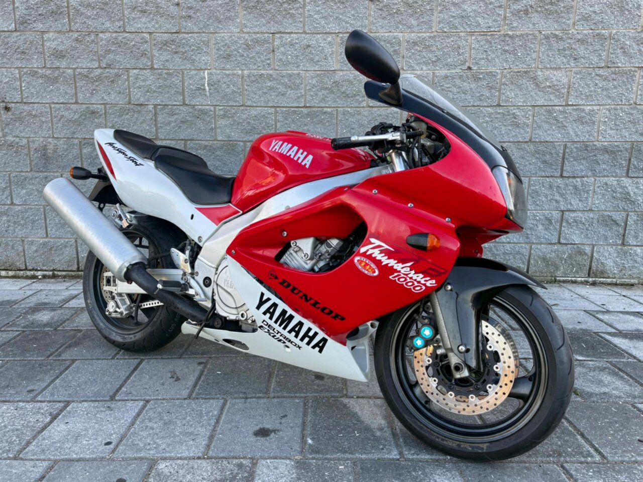1996 YAMAHA YZF1000R THUNDERACE SPORTS