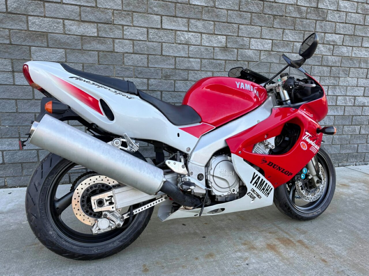 1996 YAMAHA YZF1000R THUNDERACE SPORTS