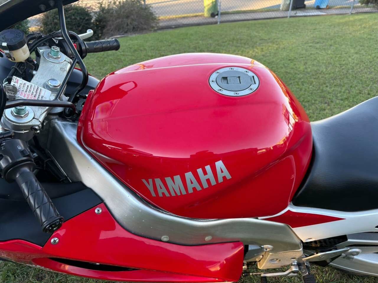 1996 YAMAHA YZF1000R THUNDERACE SPORTS