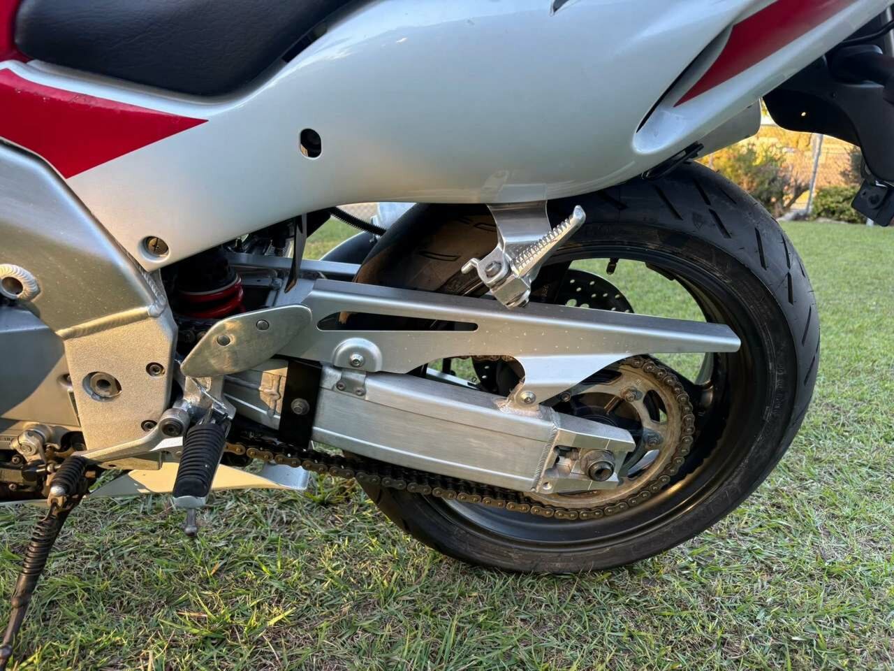 1996 YAMAHA YZF1000R THUNDERACE SPORTS