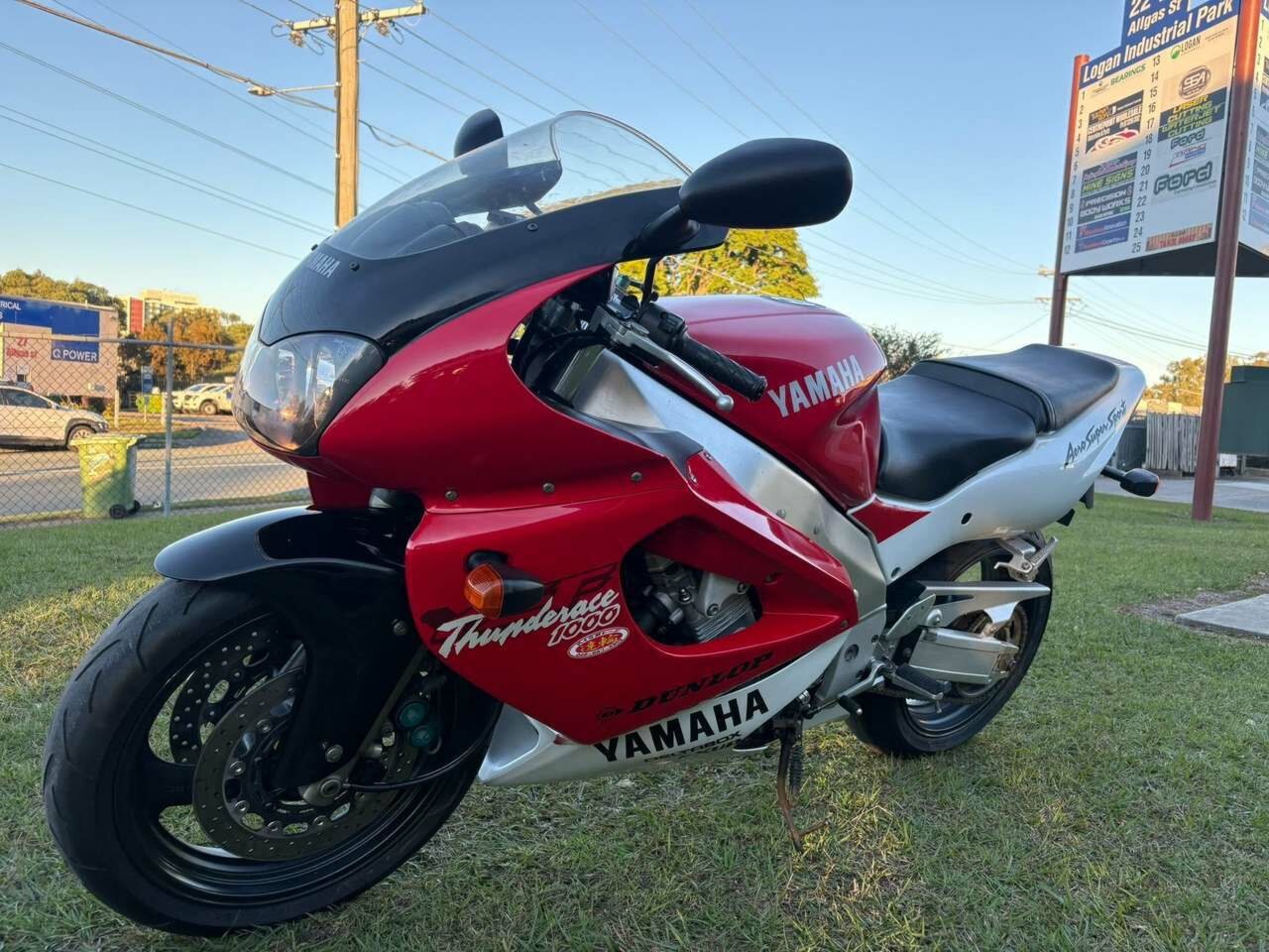 1996 YAMAHA YZF1000R THUNDERACE SPORTS