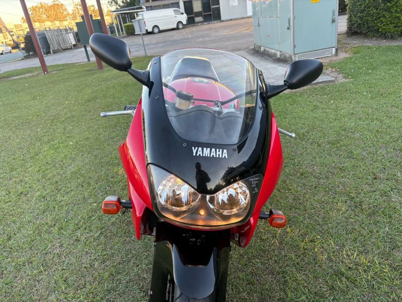 1996 YAMAHA YZF1000R THUNDERACE SPORTS