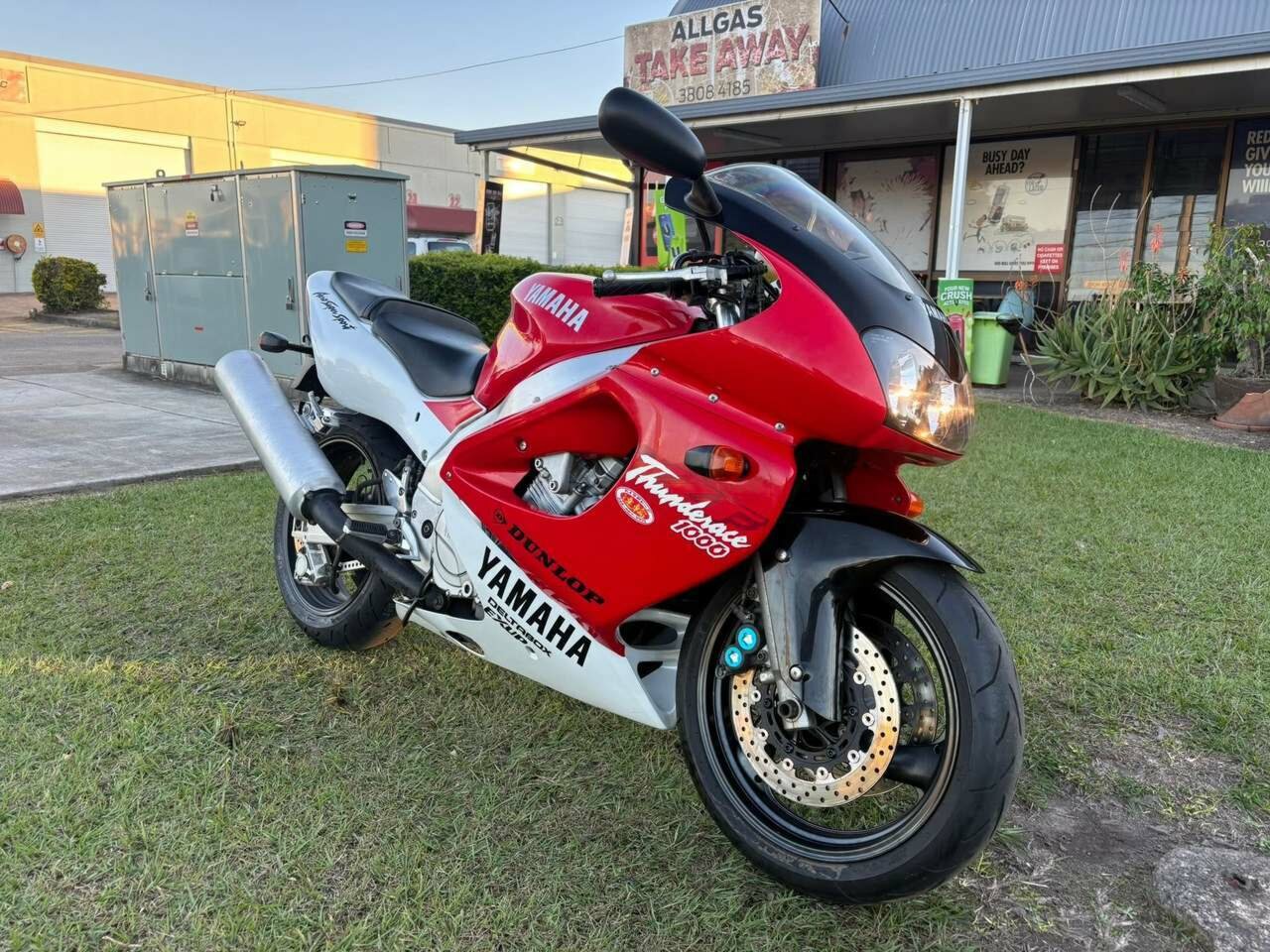 1996 YAMAHA YZF1000R THUNDERACE SPORTS