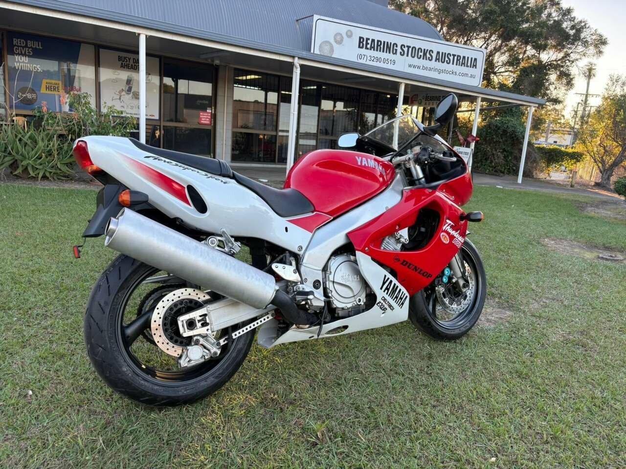 1996 YAMAHA YZF1000R THUNDERACE SPORTS