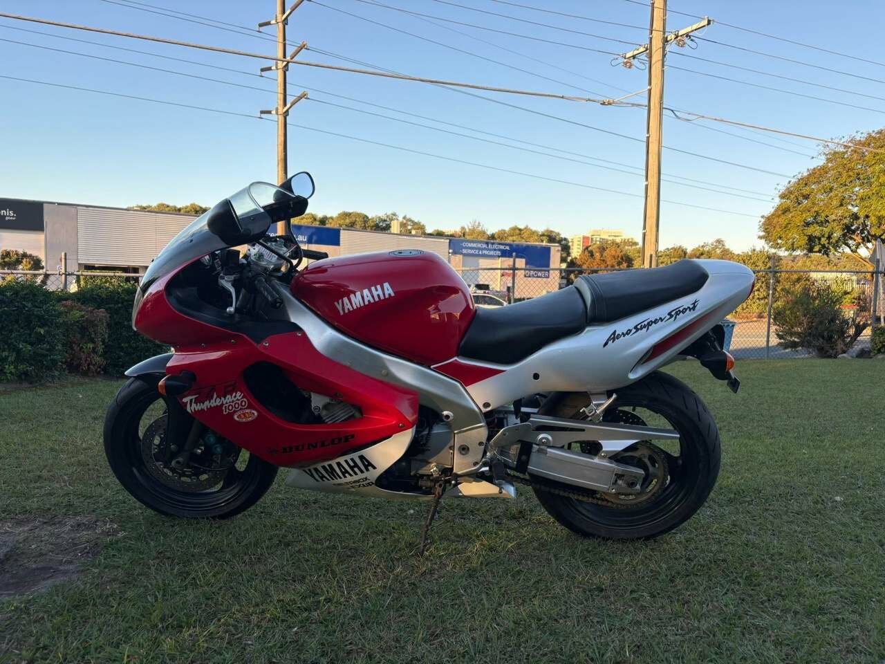 1996 YAMAHA YZF1000R THUNDERACE SPORTS