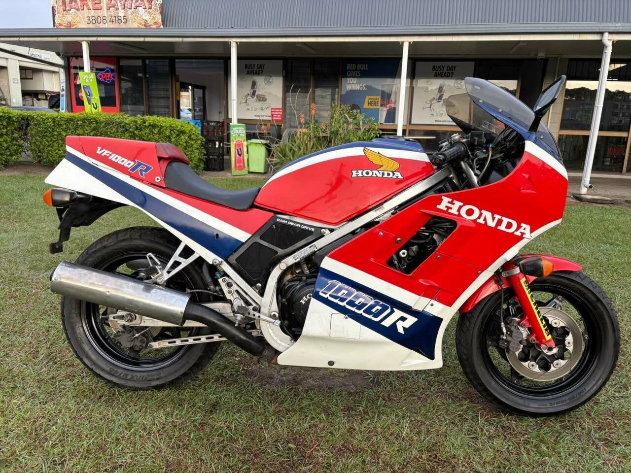 1985 HONDA VF1000R ROAD