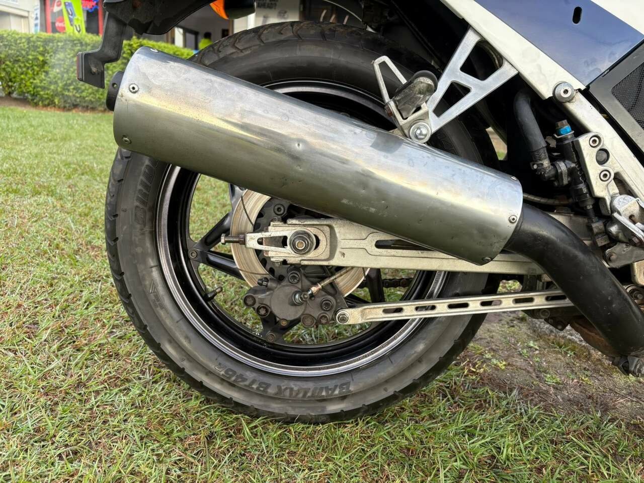 1985 HONDA VF1000R ROAD