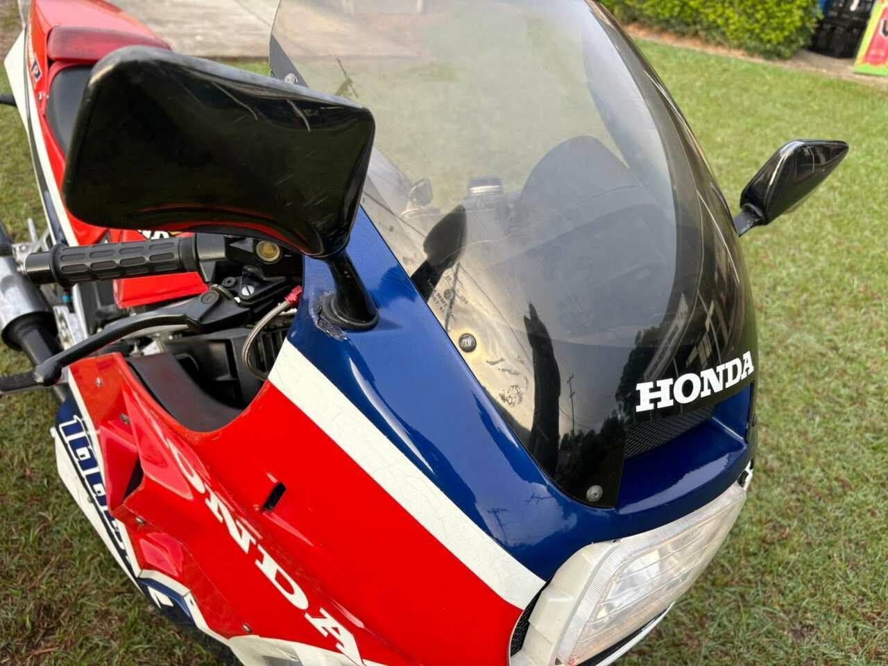 1985 HONDA VF1000R ROAD