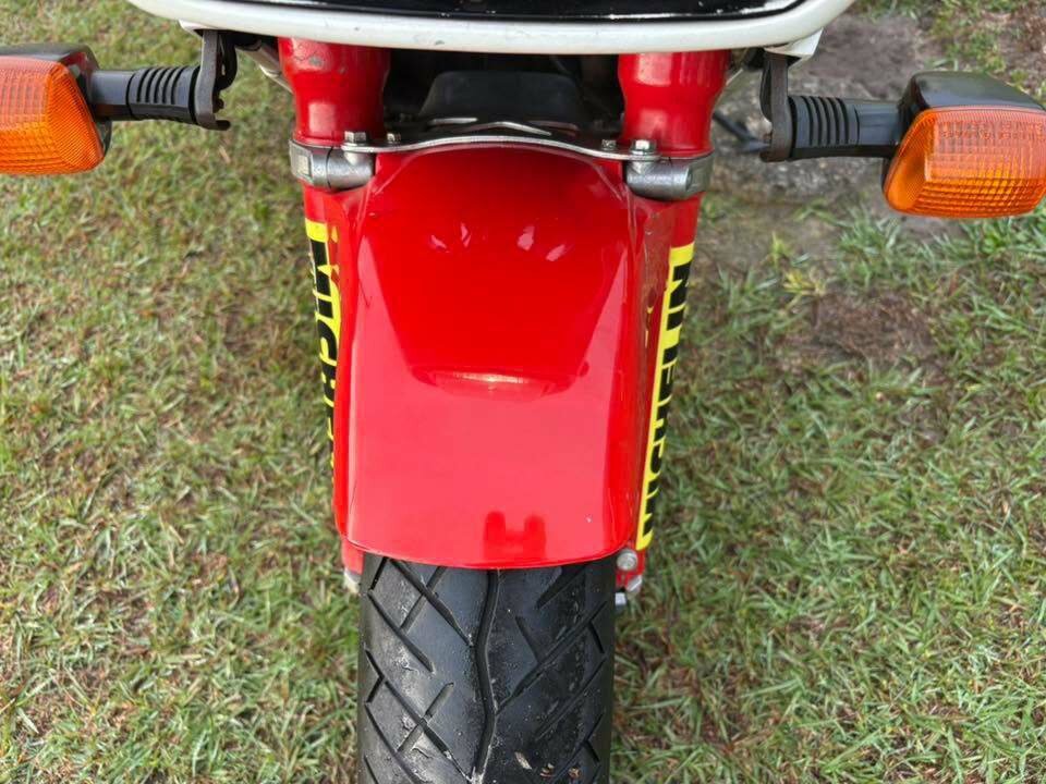 1985 HONDA VF1000R ROAD