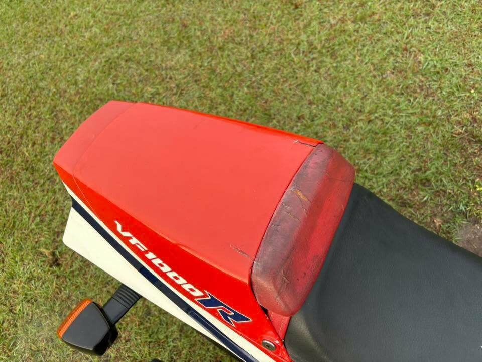 1985 HONDA VF1000R ROAD