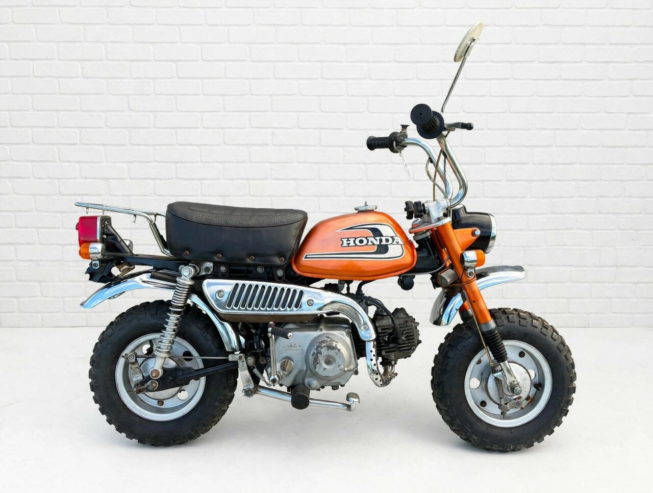 1974 HONDA Z50 MINIBIKE