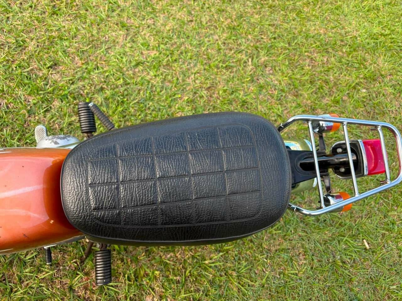 1974 HONDA Z50 MINIBIKE
