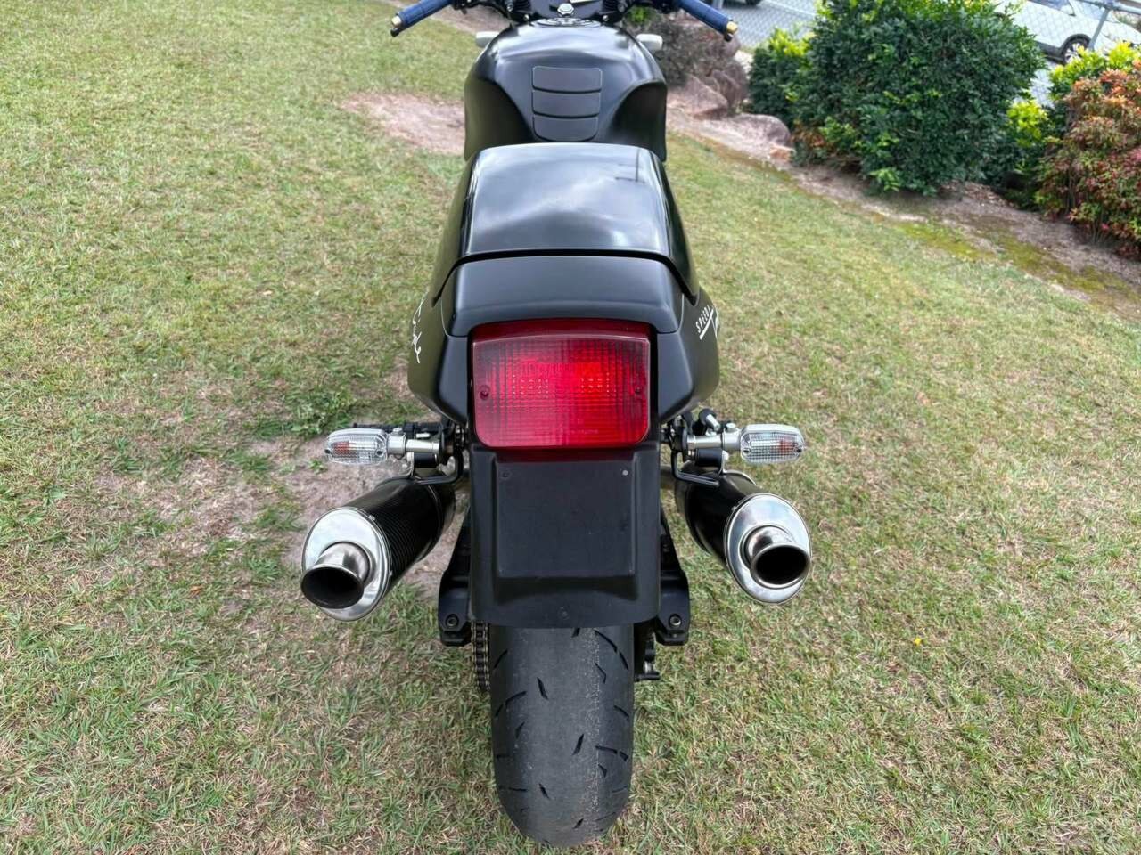 1994 TRIUMPH SPEED TRIPLE 900 ROAD