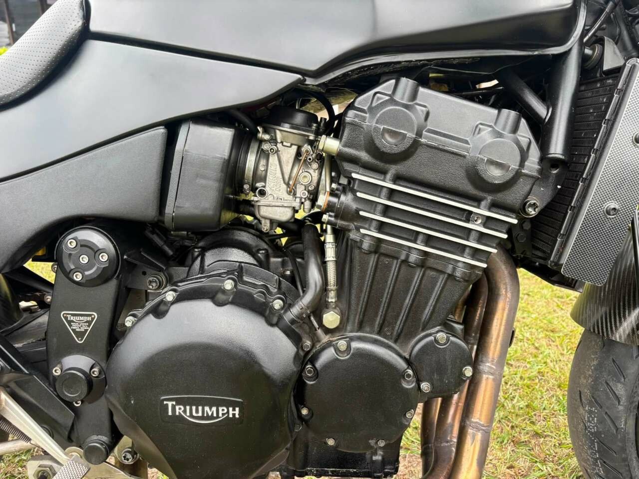 1994 TRIUMPH SPEED TRIPLE 900 ROAD