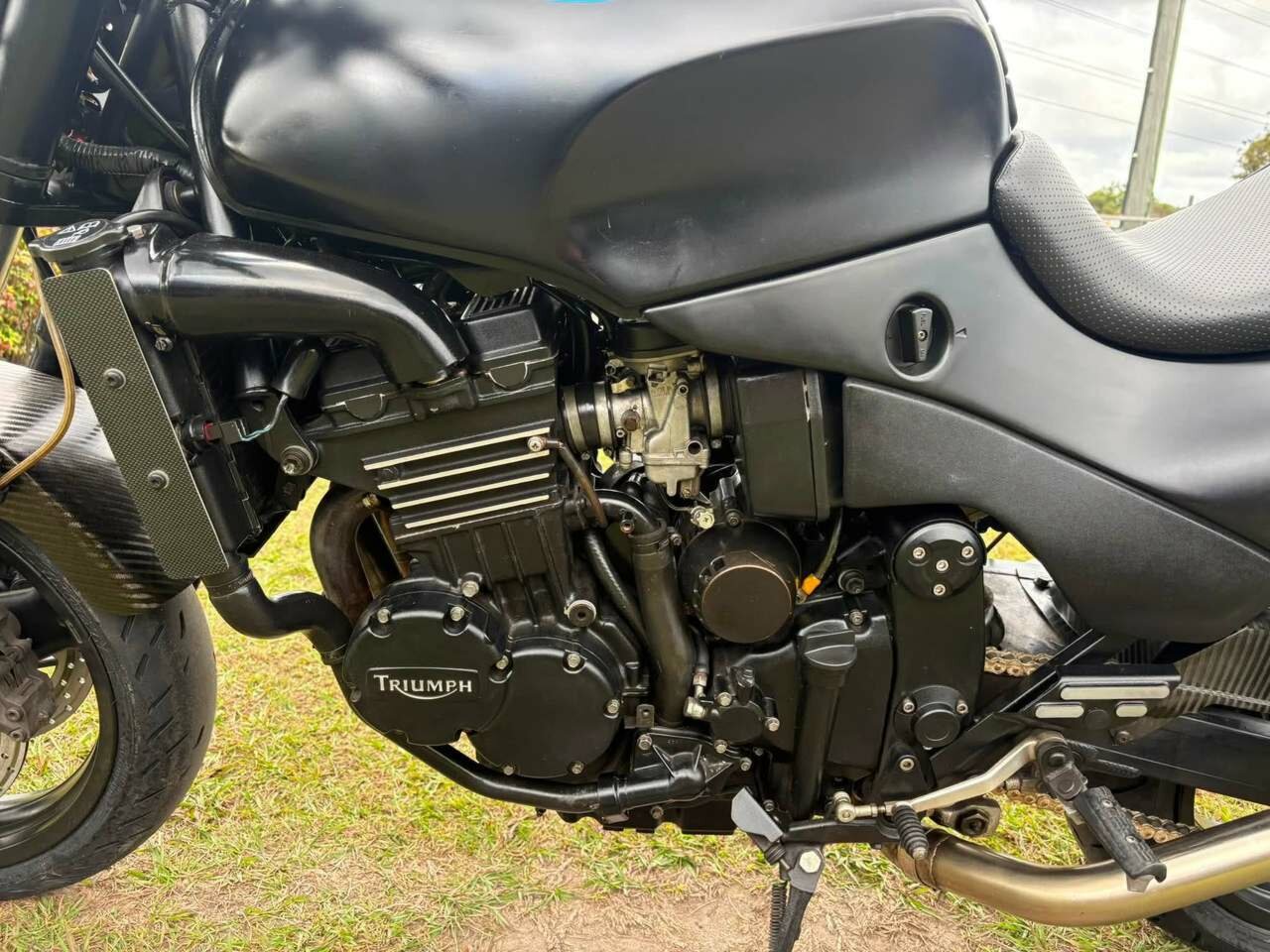 1994 TRIUMPH SPEED TRIPLE 900 ROAD