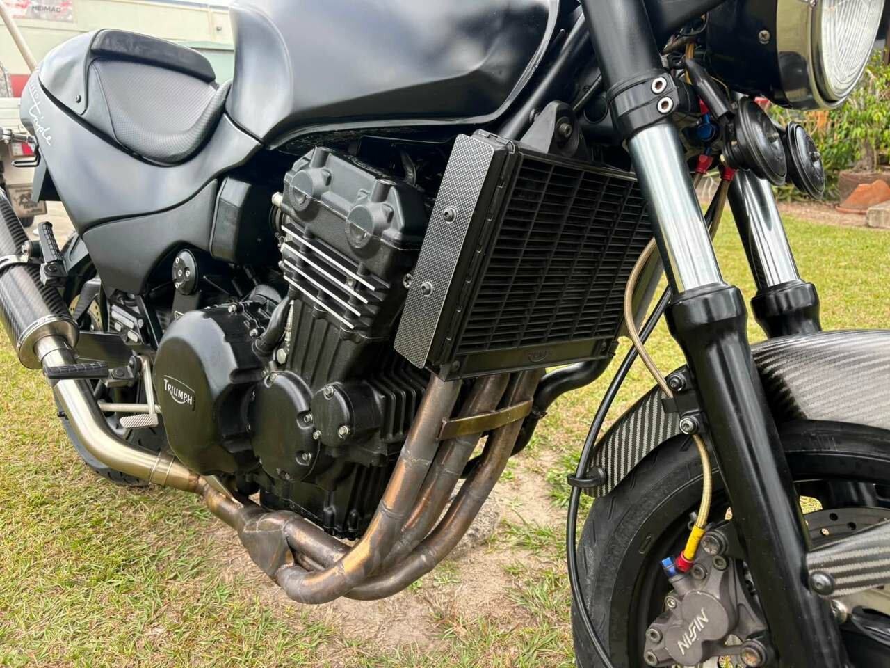 1994 TRIUMPH SPEED TRIPLE 900 ROAD