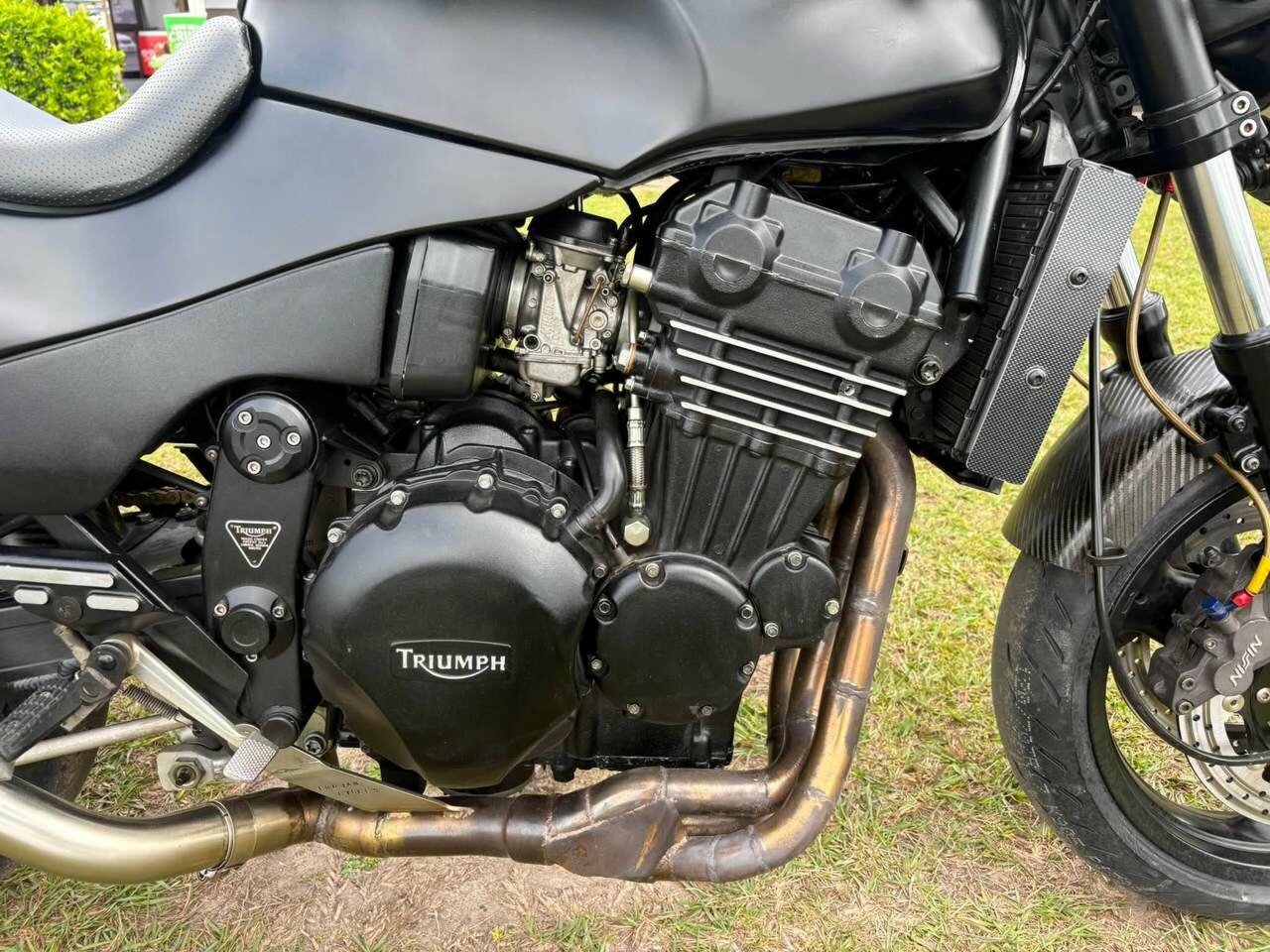 1994 TRIUMPH SPEED TRIPLE 900 ROAD