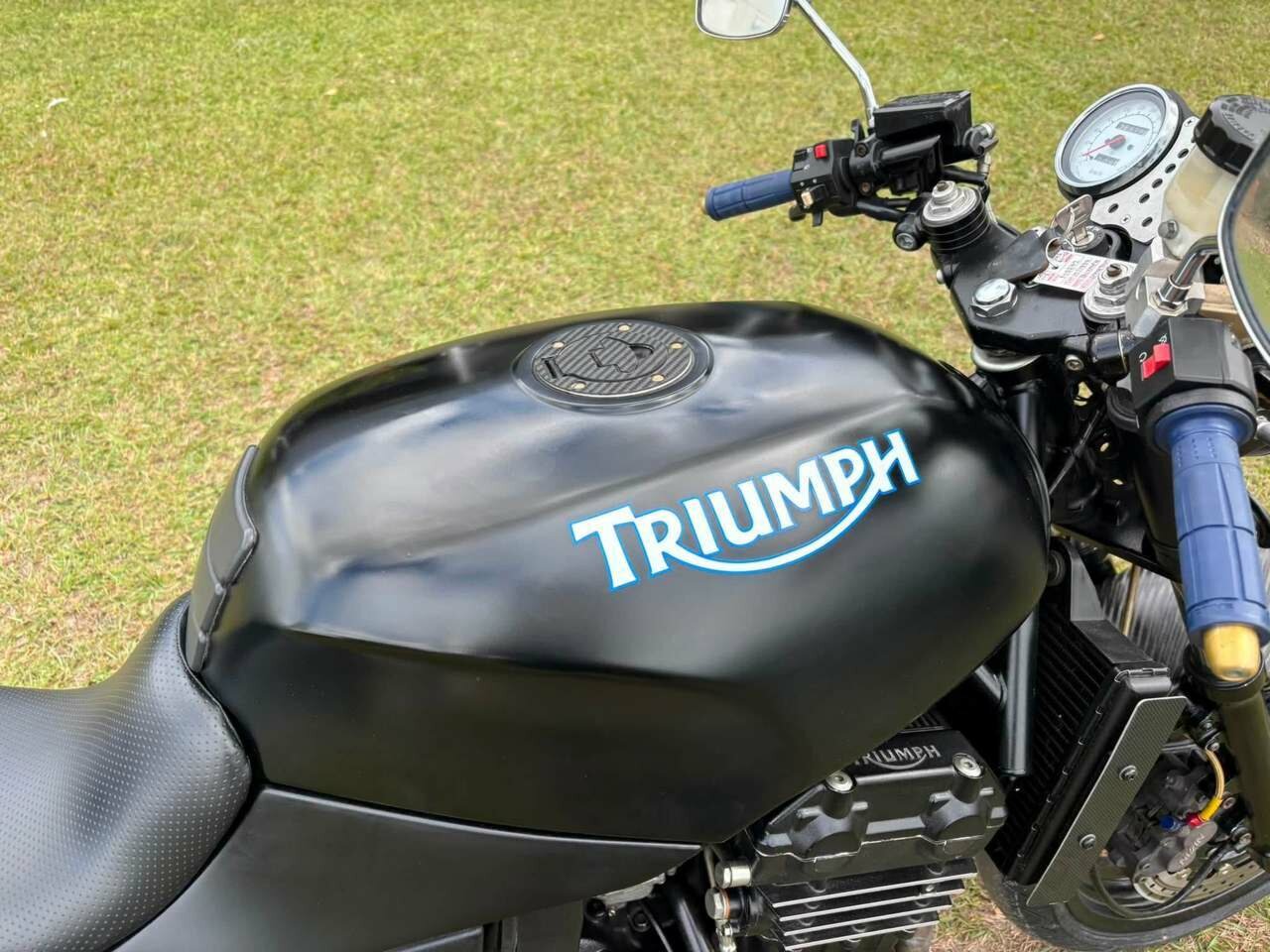 1994 TRIUMPH SPEED TRIPLE 900 ROAD