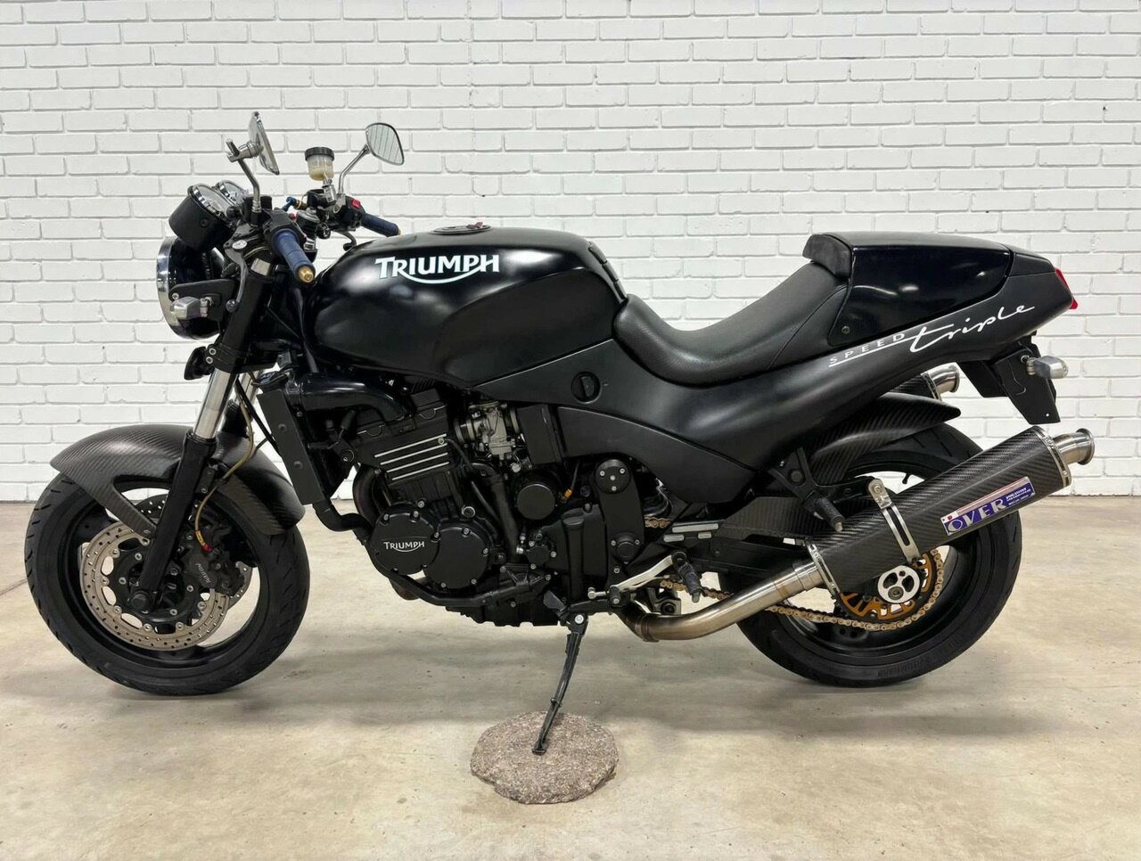 1994 TRIUMPH SPEED TRIPLE 900 ROAD