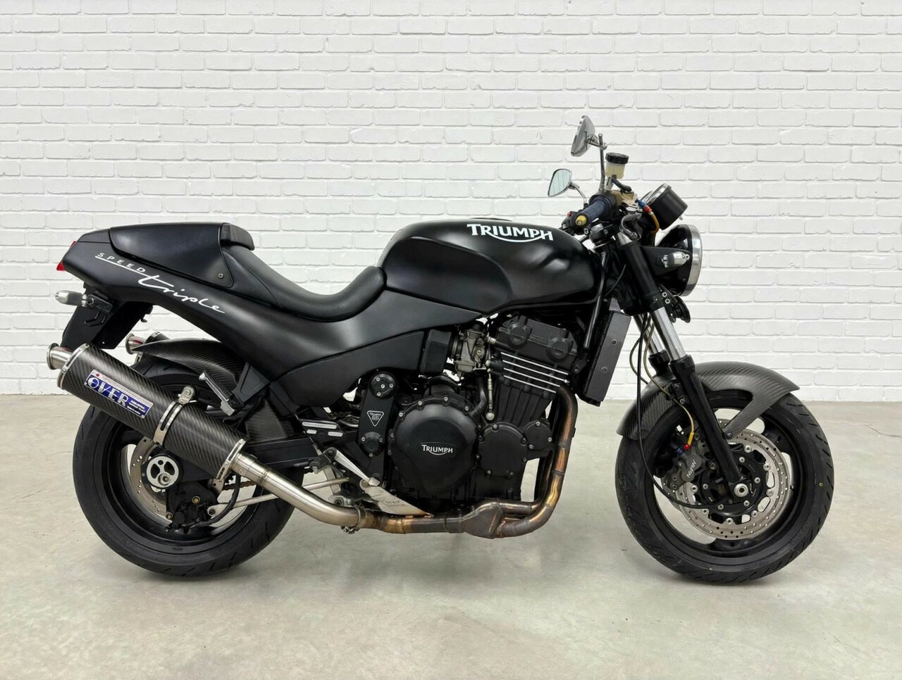 1994 TRIUMPH SPEED TRIPLE 900 ROAD