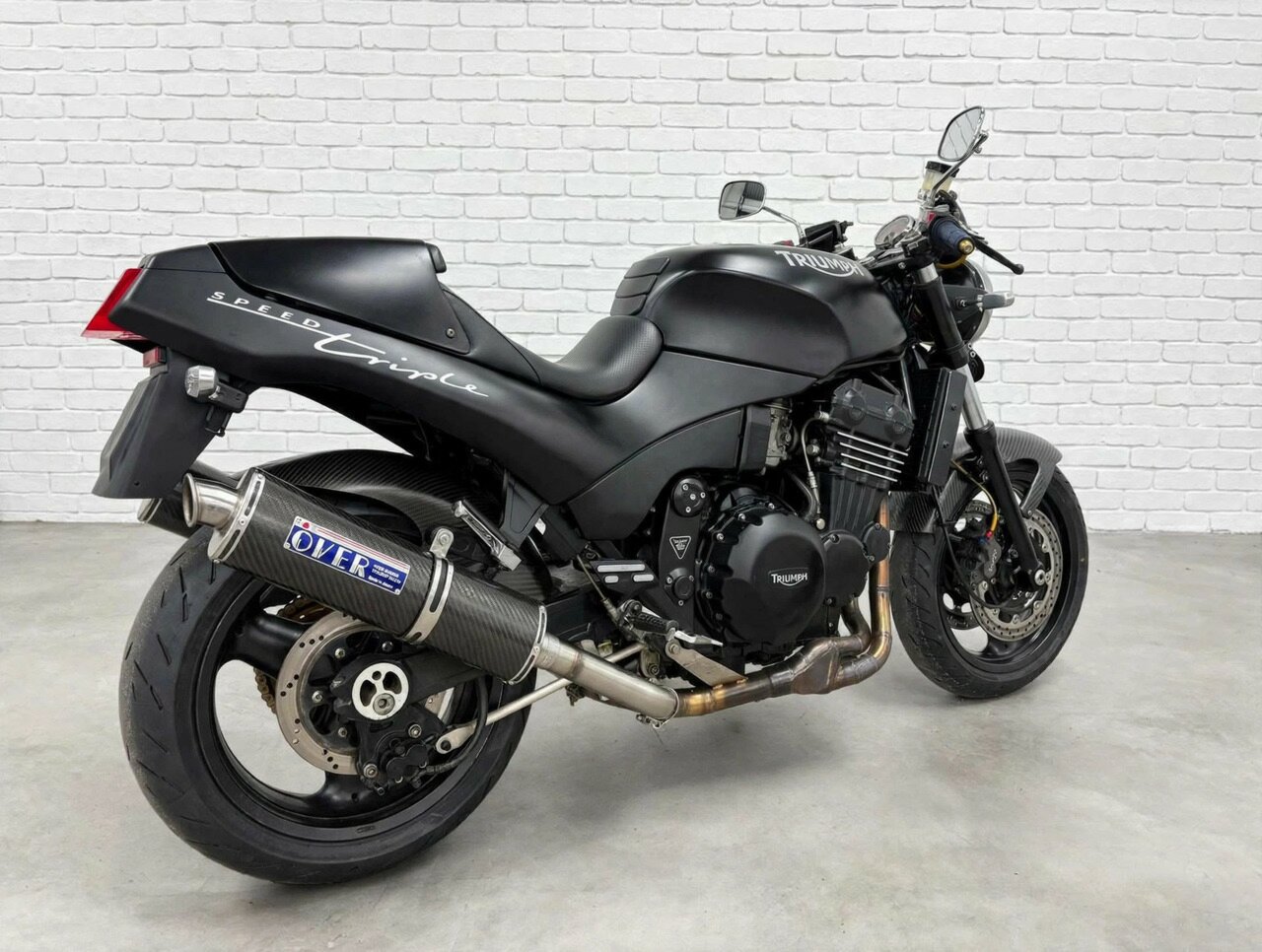 1994 TRIUMPH SPEED TRIPLE 900 ROAD