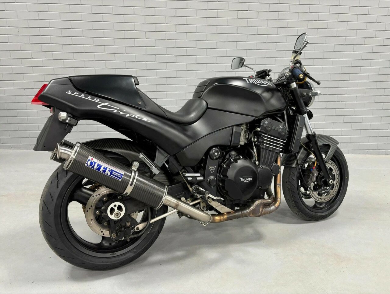 1994 TRIUMPH SPEED TRIPLE 900 ROAD