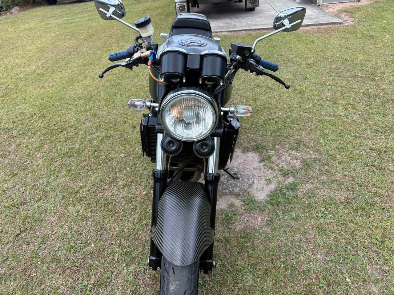 1994 TRIUMPH SPEED TRIPLE 900 ROAD