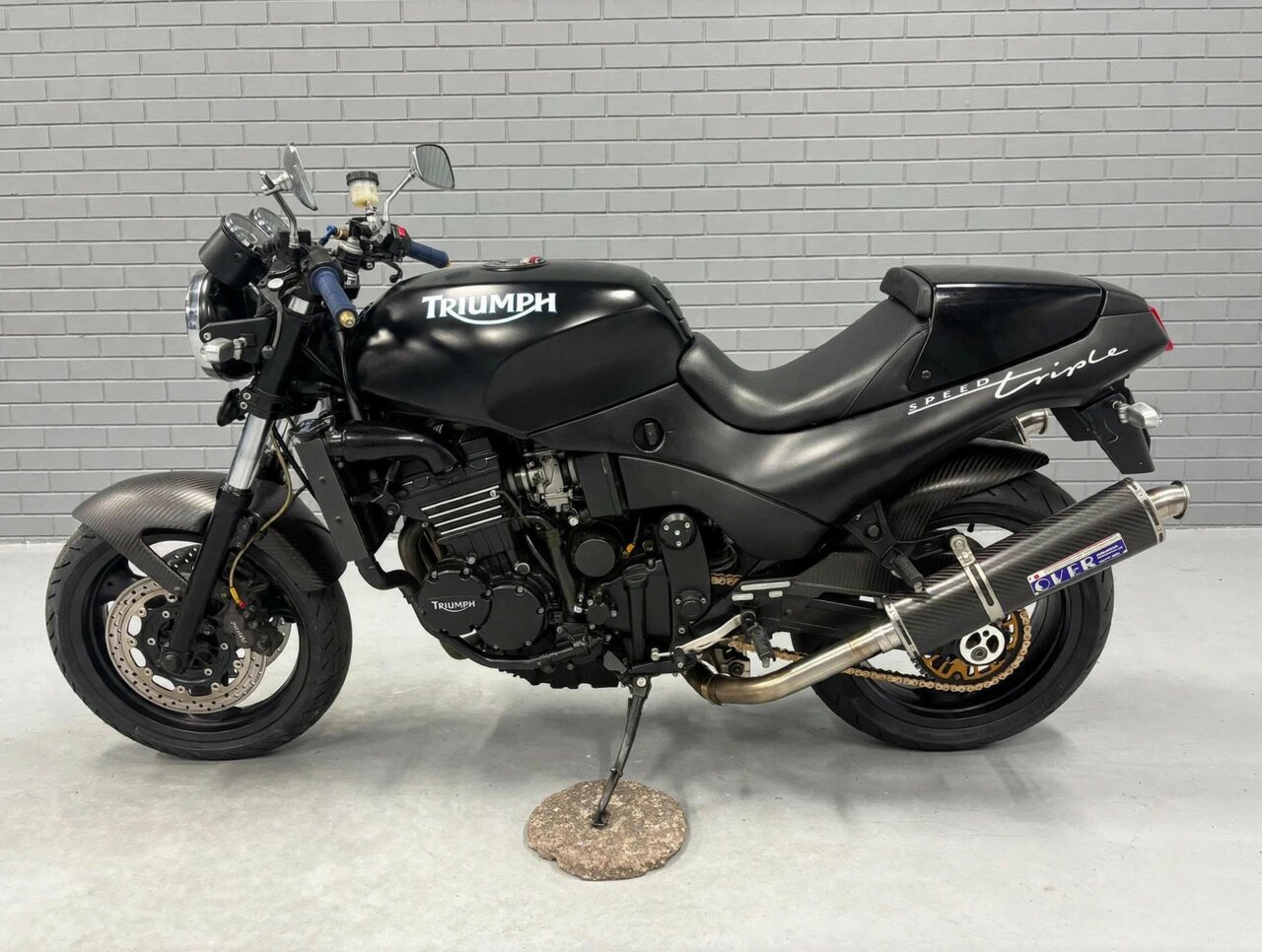 1994 TRIUMPH SPEED TRIPLE 900 ROAD