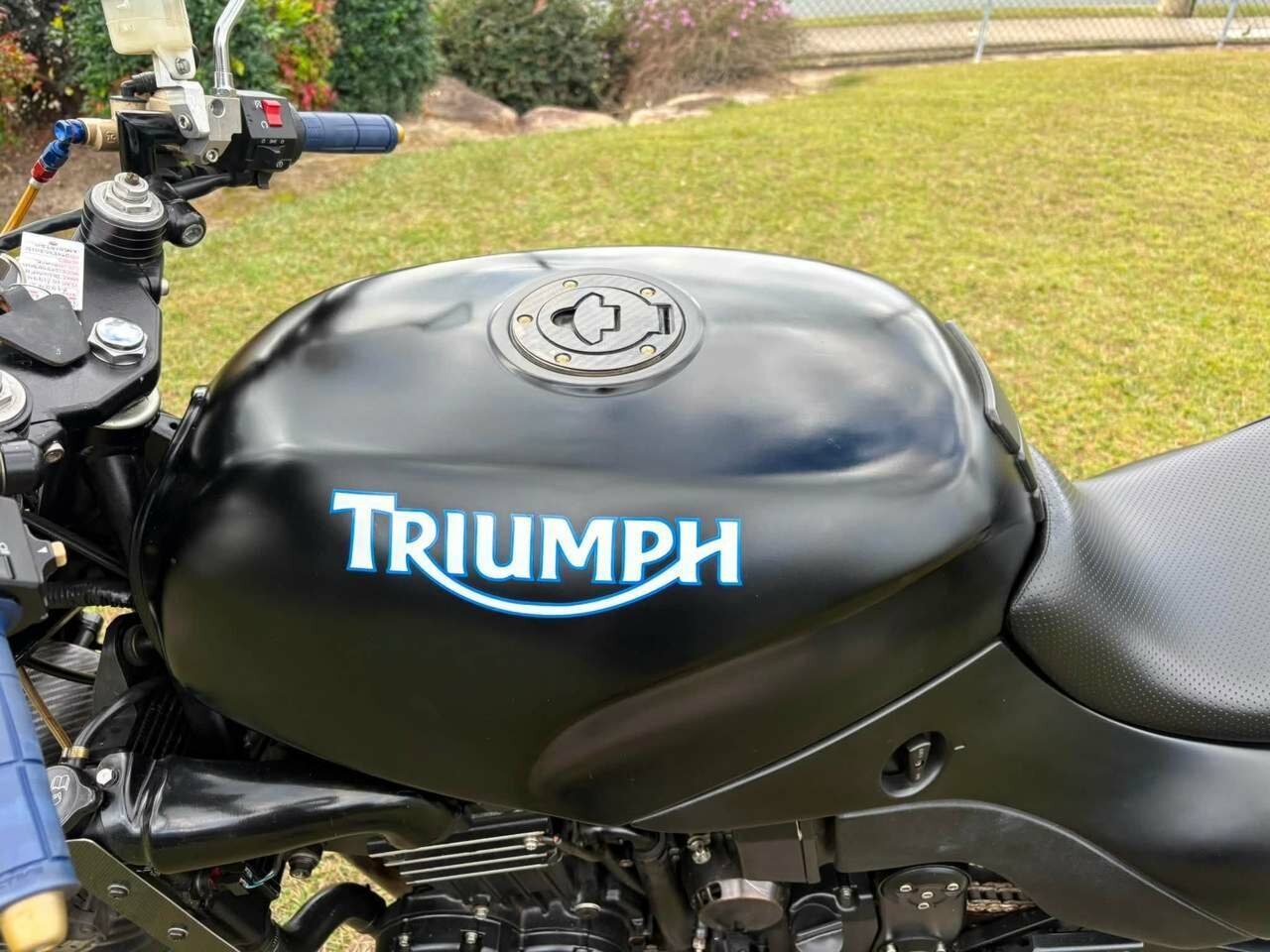 1994 TRIUMPH SPEED TRIPLE 900 ROAD