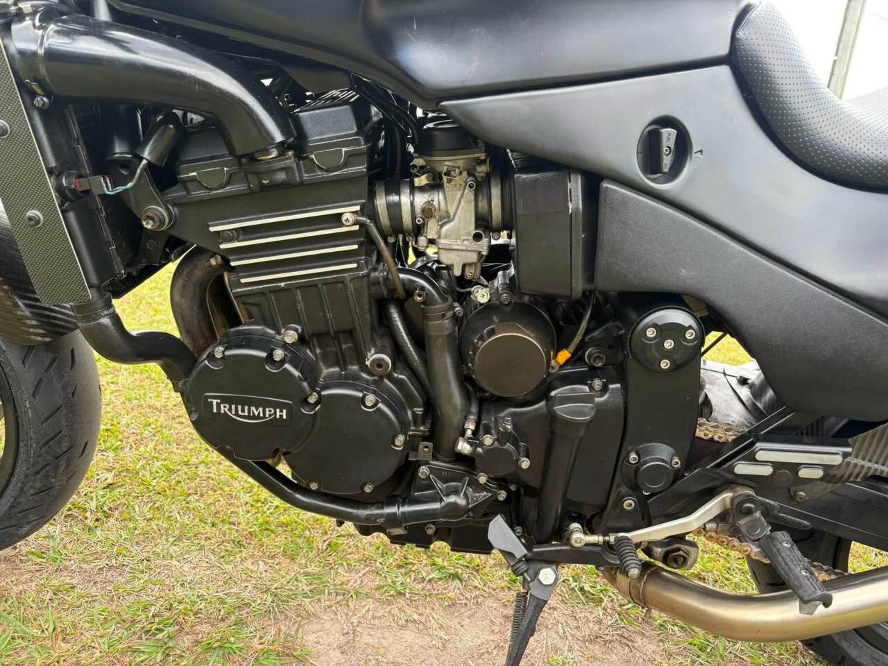1994 TRIUMPH SPEED TRIPLE 900 ROAD