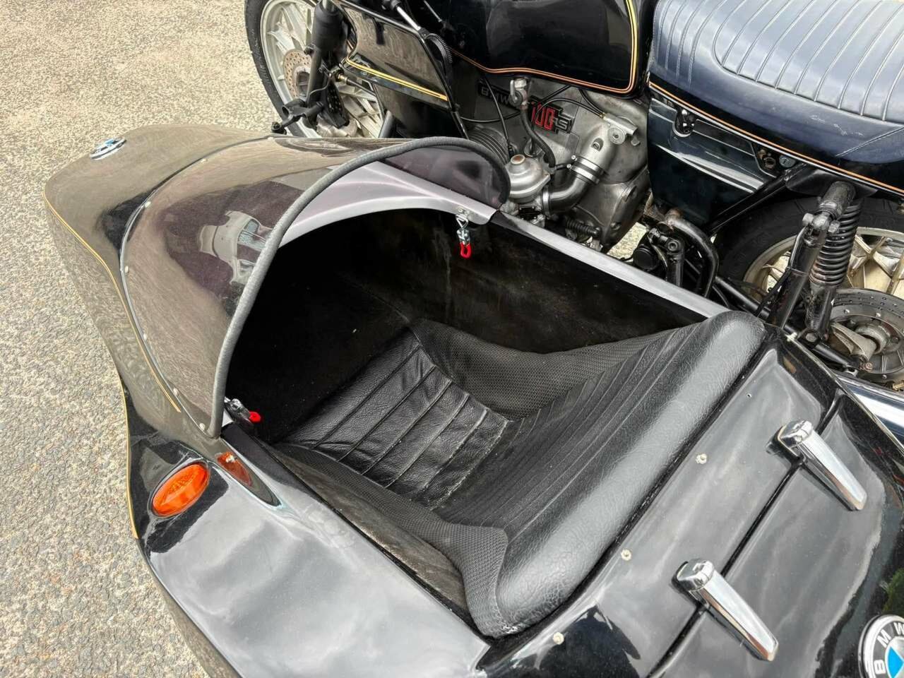 1978 BMW R100RS OUTFIT