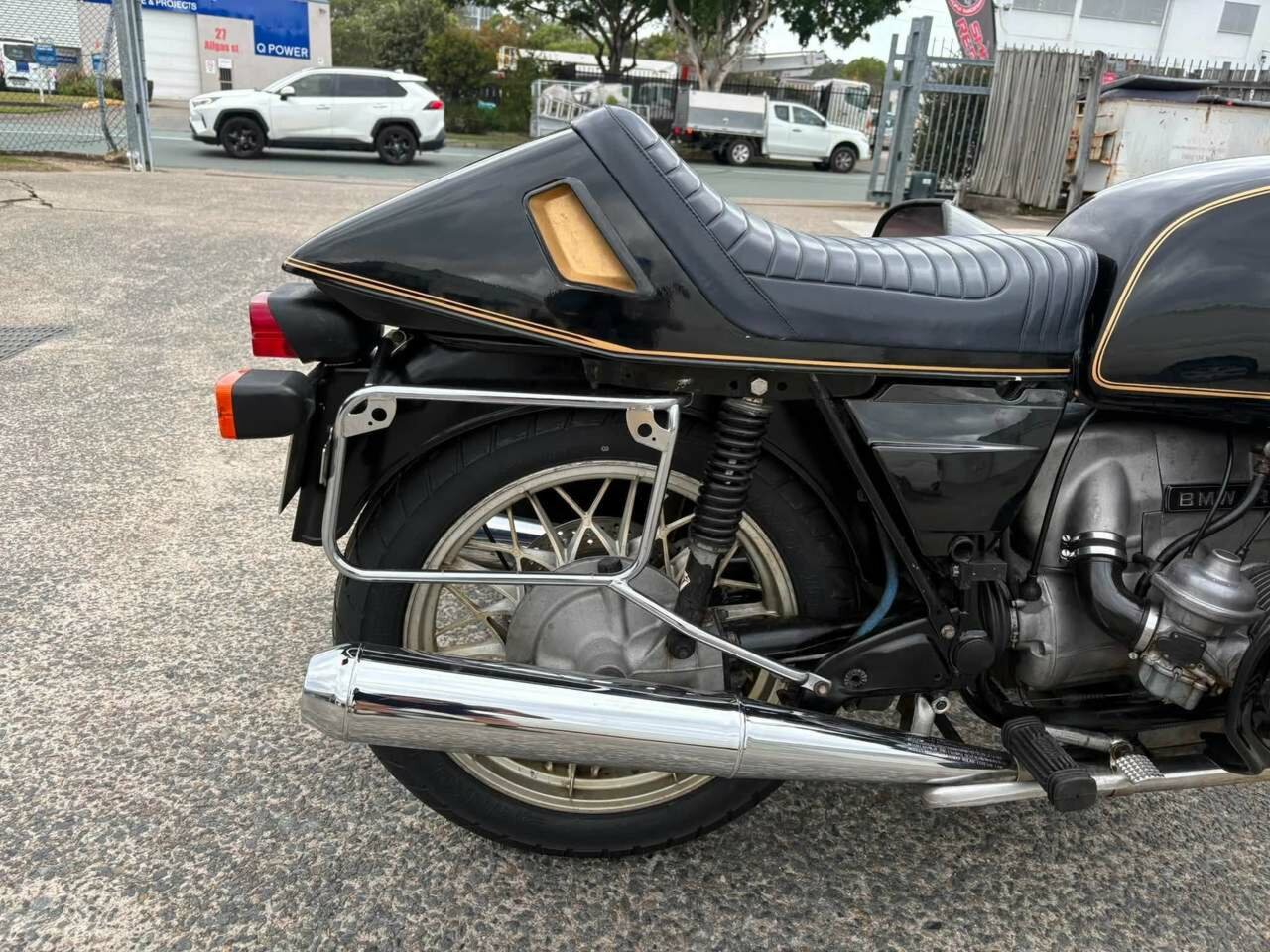 1978 BMW R100RS OUTFIT