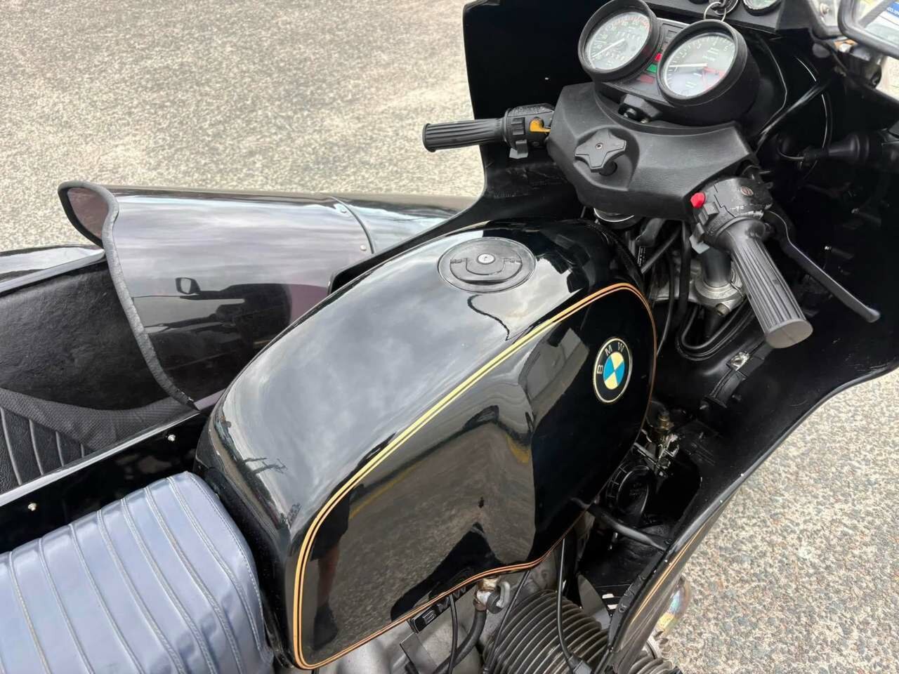1978 BMW R100RS OUTFIT