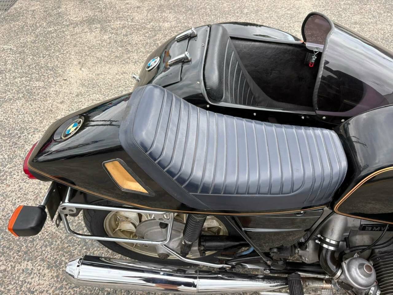 1978 BMW R100RS OUTFIT