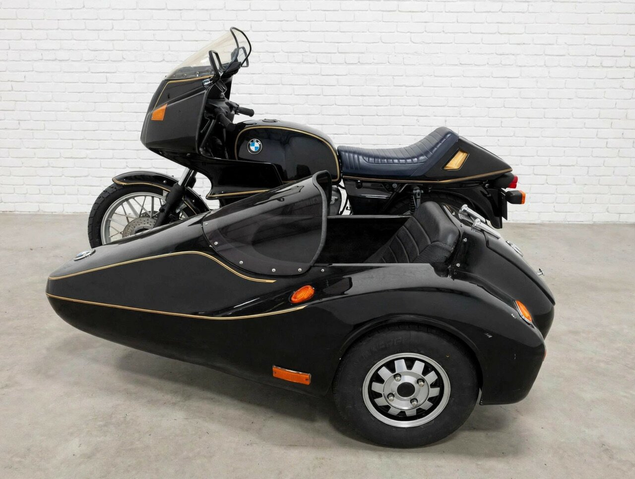 1978 BMW R100RS OUTFIT