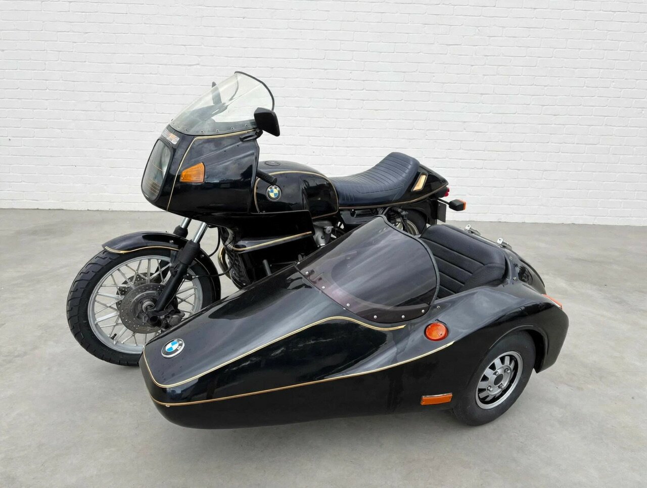 1978 BMW R100RS OUTFIT