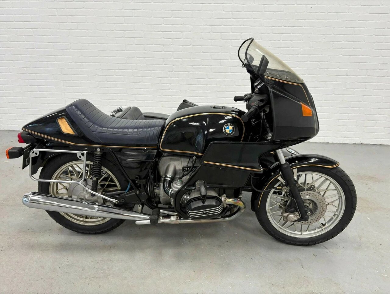 1978 BMW R100RS OUTFIT