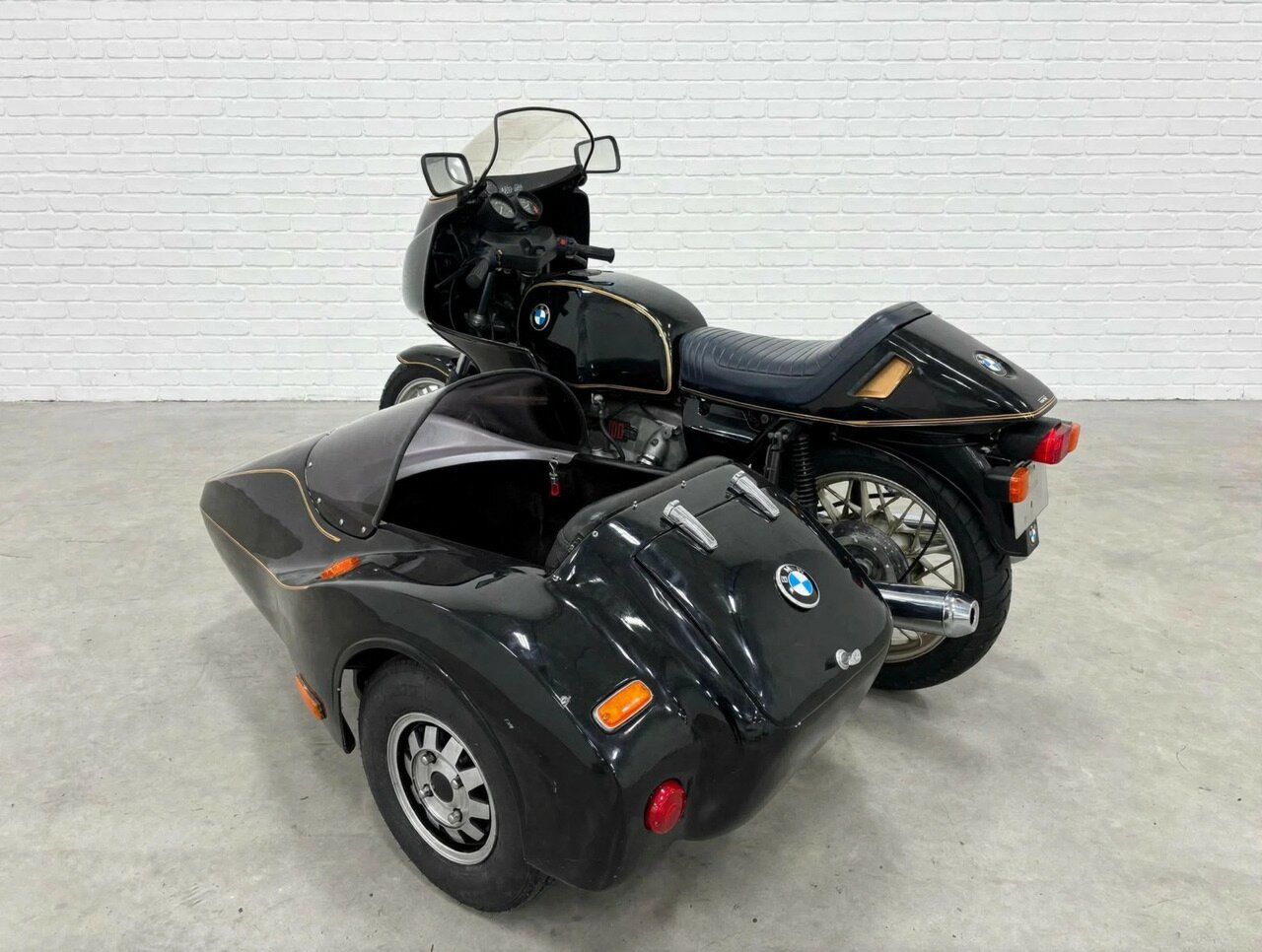 1978 BMW R100RS OUTFIT