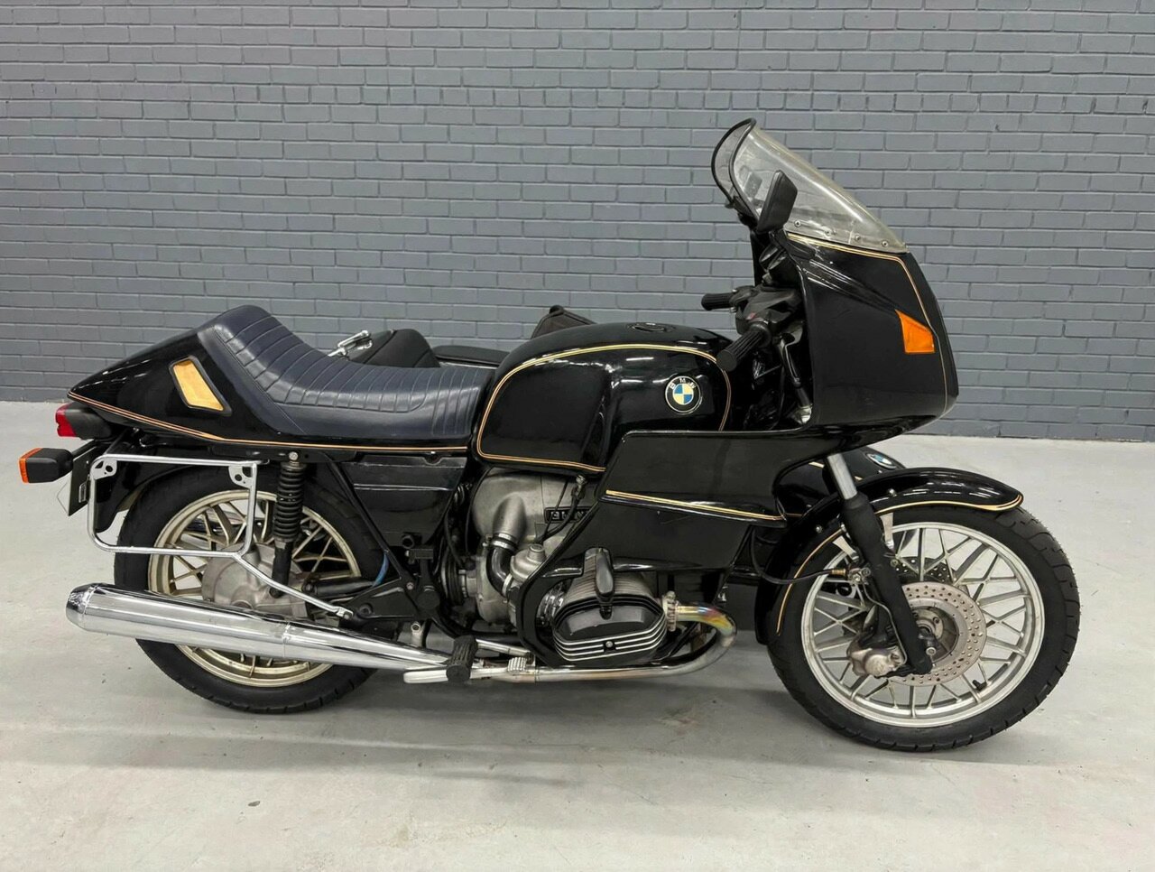 1978 BMW R100RS OUTFIT