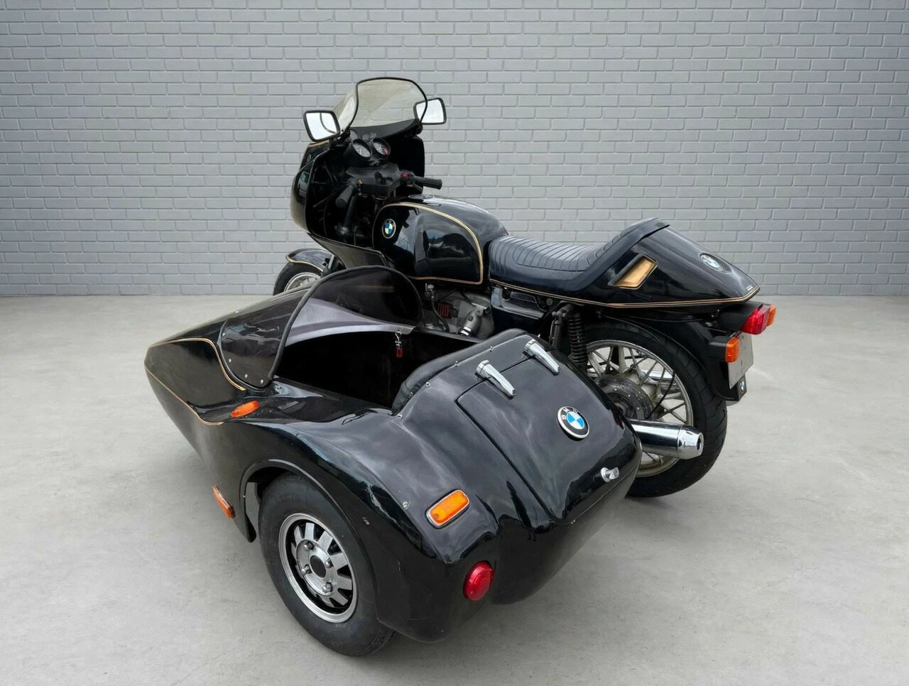 1978 BMW R100RS OUTFIT